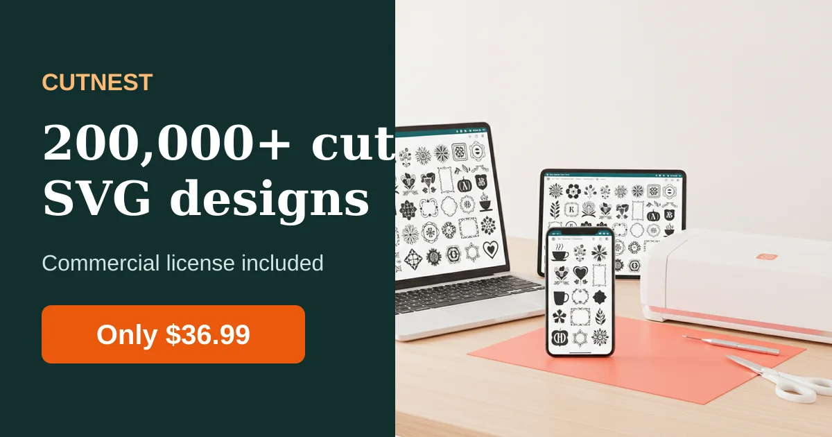 CutNest Design Library